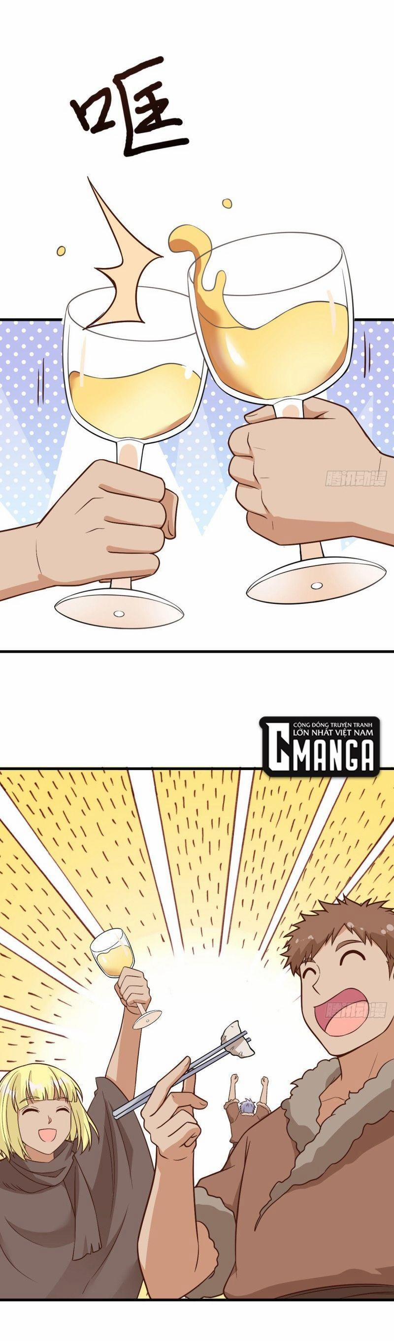 Tôi Sống Trên Hoang Đảo Cùng Các Em Gái 127 trang 6