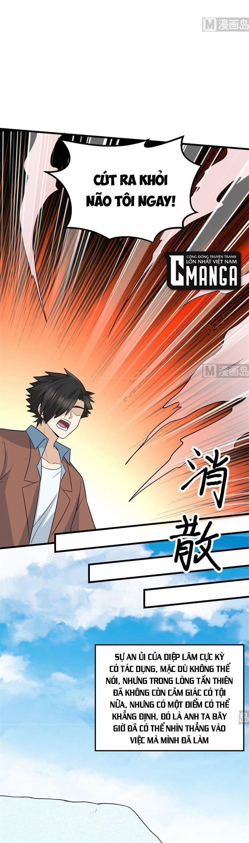 Tôi Sống Trên Hoang Đảo Cùng Các Em Gái 128 trang 10