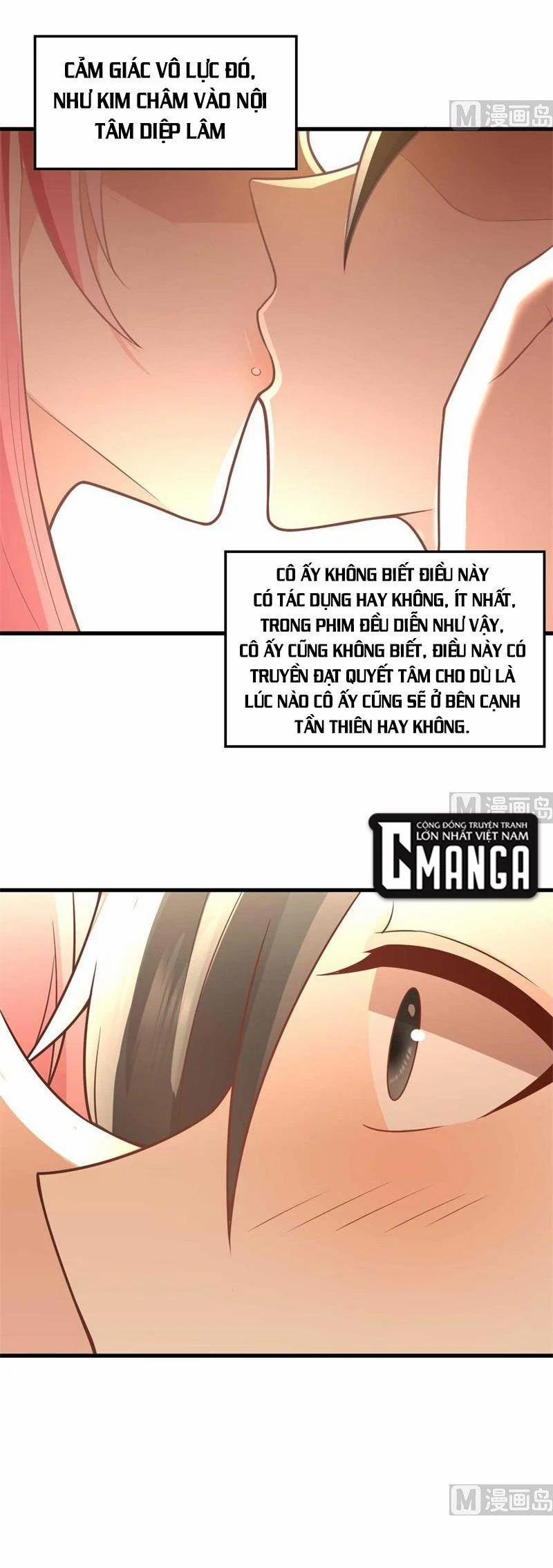 Tôi Sống Trên Hoang Đảo Cùng Các Em Gái 128 trang 4