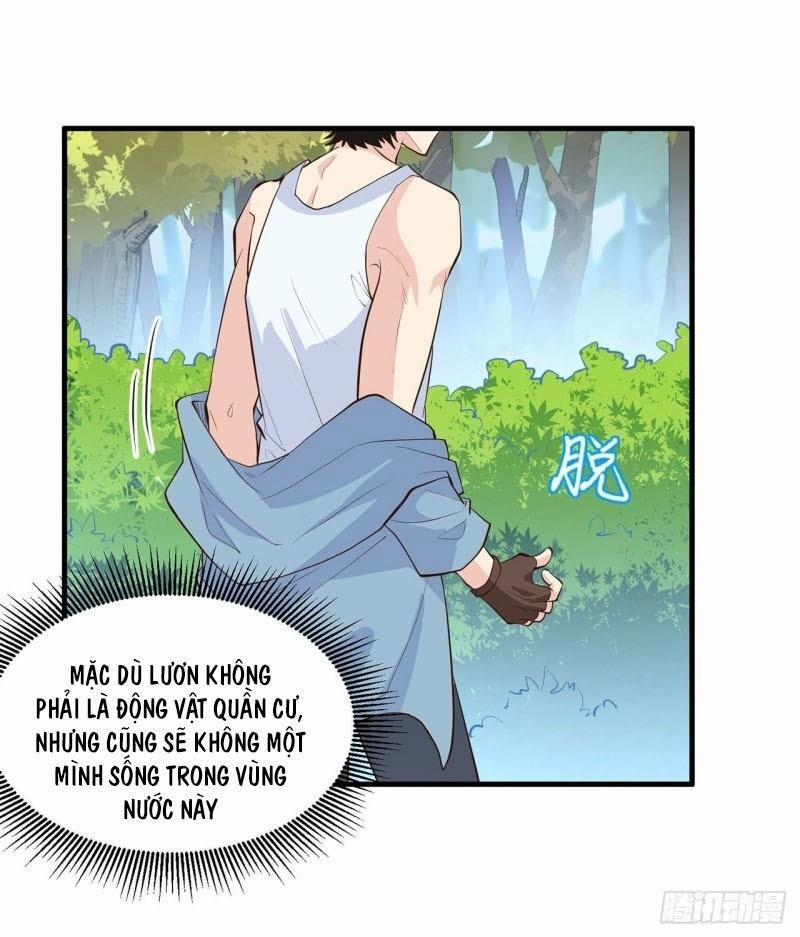 Tôi Sống Trên Hoang Đảo Cùng Các Em Gái 13 trang 0