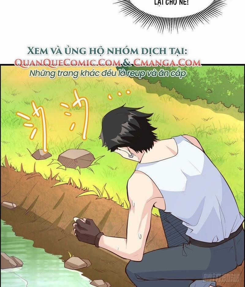 Tôi Sống Trên Hoang Đảo Cùng Các Em Gái 13 trang 1