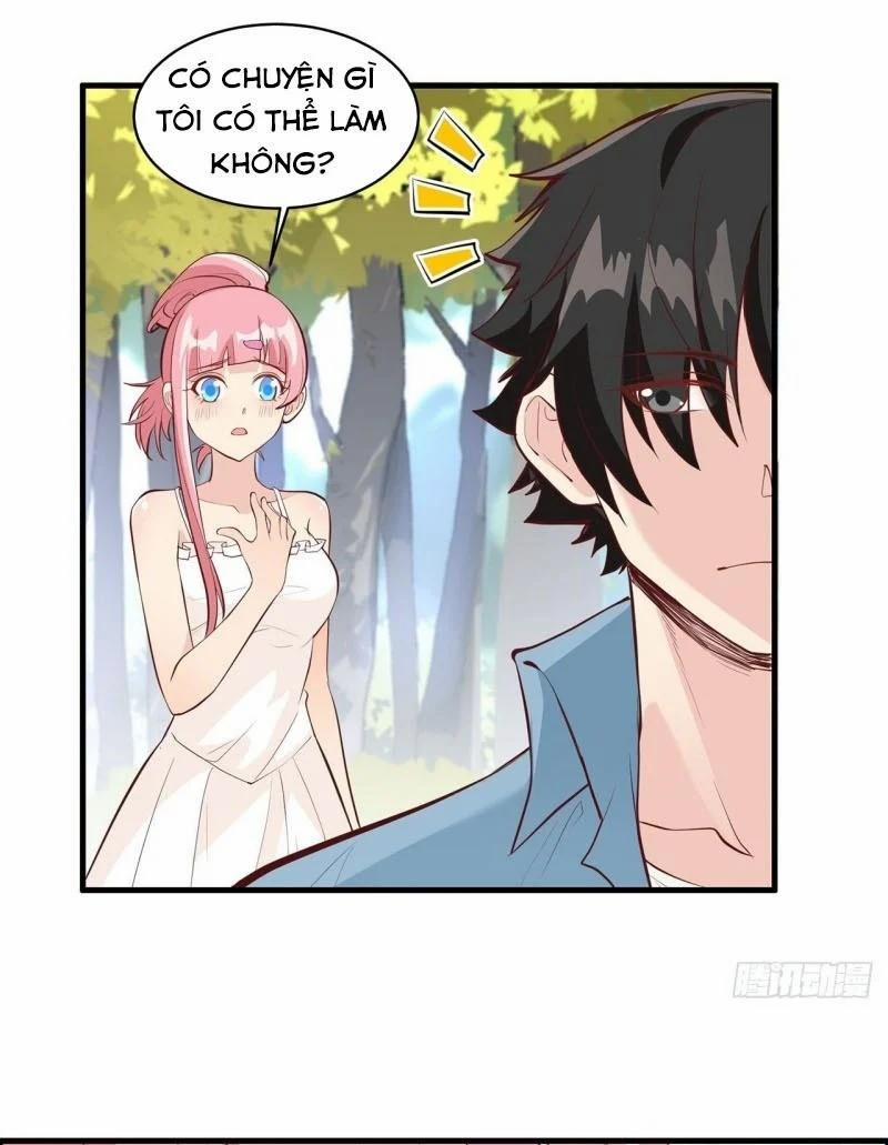 Tôi Sống Trên Hoang Đảo Cùng Các Em Gái 13 trang 26