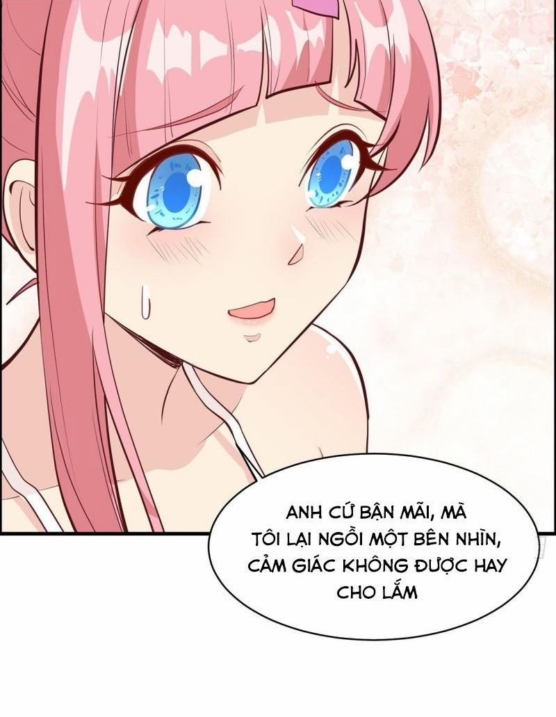 Tôi Sống Trên Hoang Đảo Cùng Các Em Gái 13 trang 27