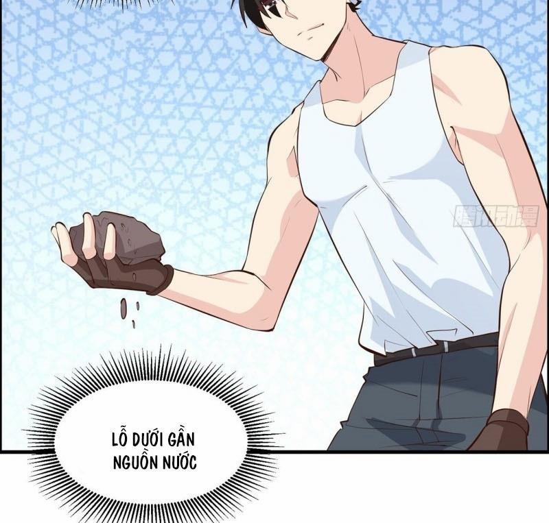 Tôi Sống Trên Hoang Đảo Cùng Các Em Gái 13 trang 4