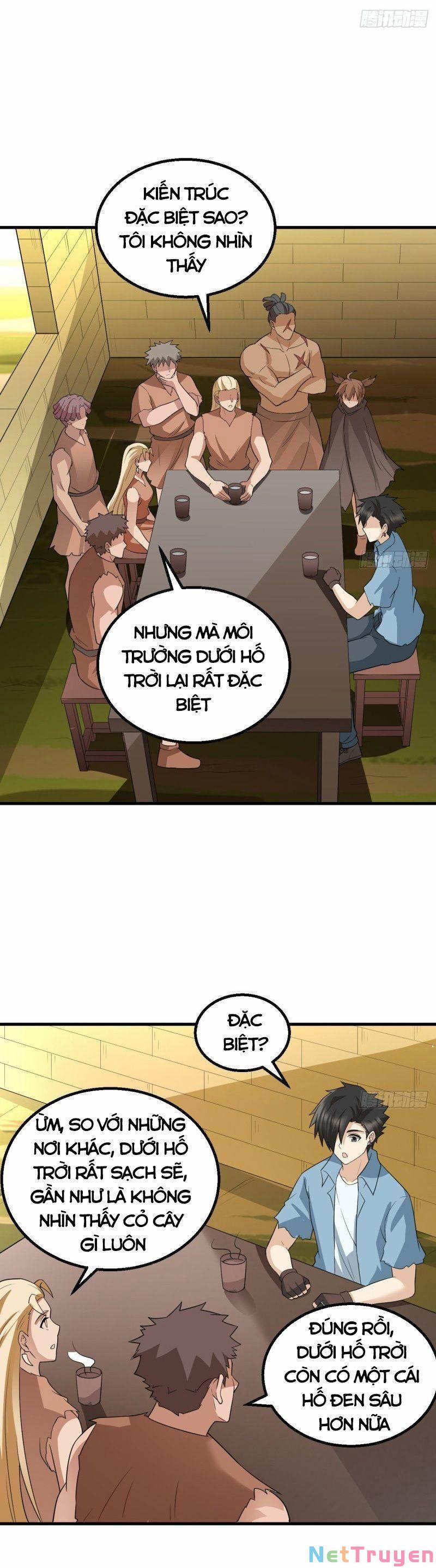 Tôi Sống Trên Hoang Đảo Cùng Các Em Gái 130 trang 15