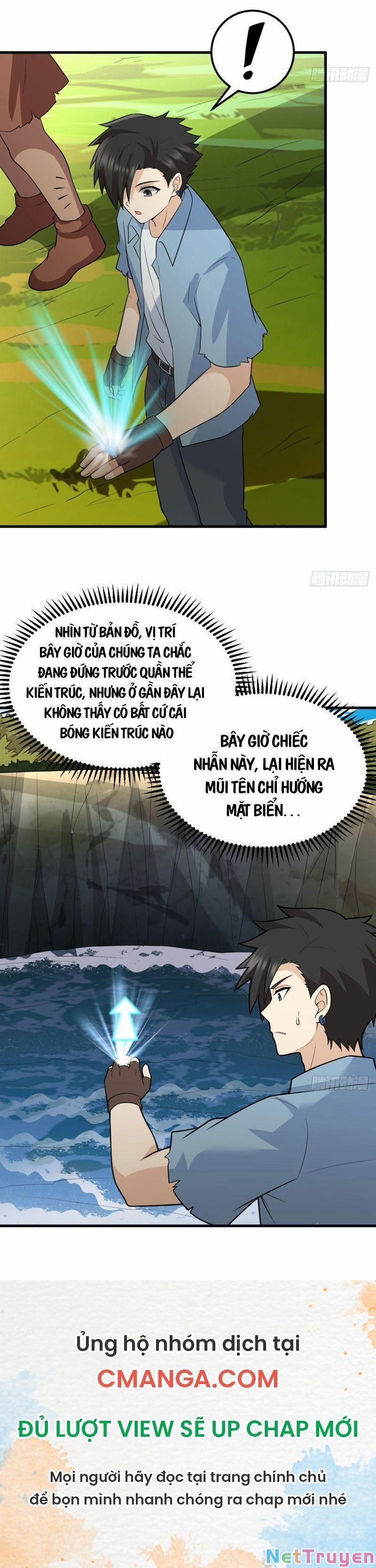 Tôi Sống Trên Hoang Đảo Cùng Các Em Gái 130 trang 8