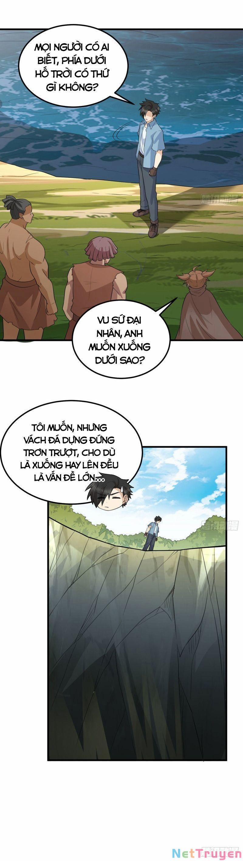 Tôi Sống Trên Hoang Đảo Cùng Các Em Gái 130 trang 9