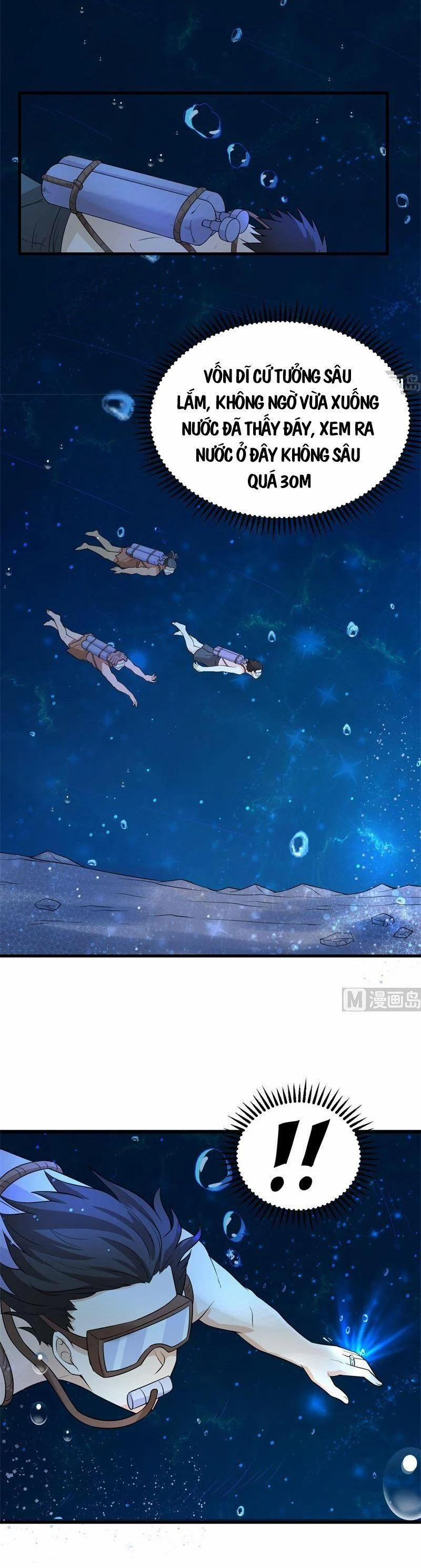 Tôi Sống Trên Hoang Đảo Cùng Các Em Gái 131 trang 11