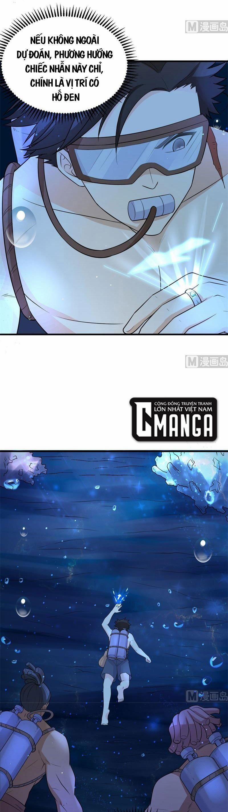 Tôi Sống Trên Hoang Đảo Cùng Các Em Gái 131 trang 12