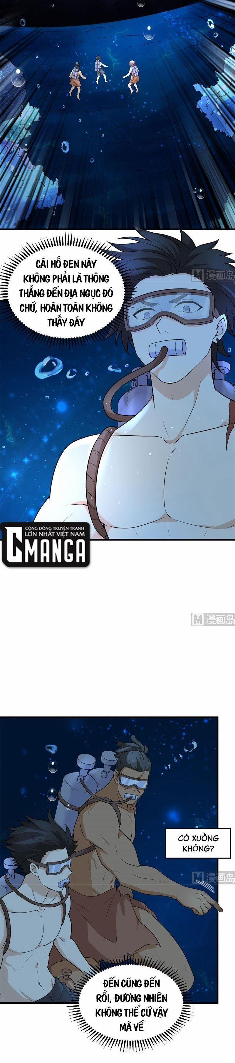 Tôi Sống Trên Hoang Đảo Cùng Các Em Gái 131 trang 14