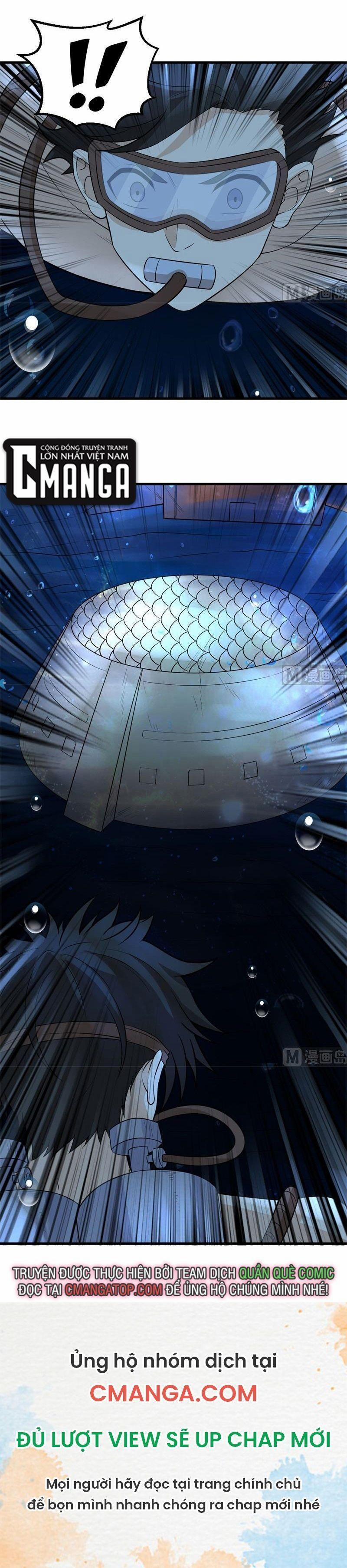 Tôi Sống Trên Hoang Đảo Cùng Các Em Gái 131 trang 16