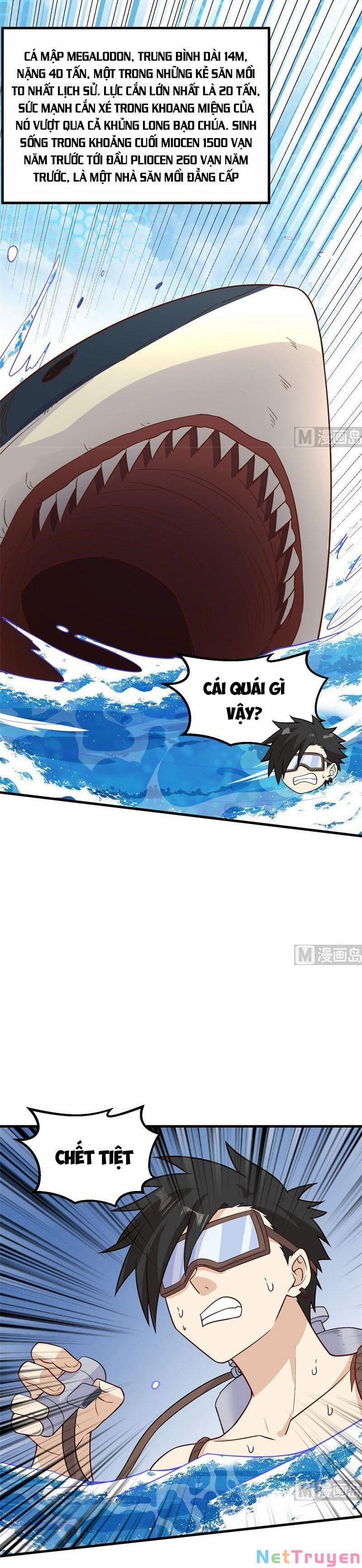 Tôi Sống Trên Hoang Đảo Cùng Các Em Gái 132 trang 15