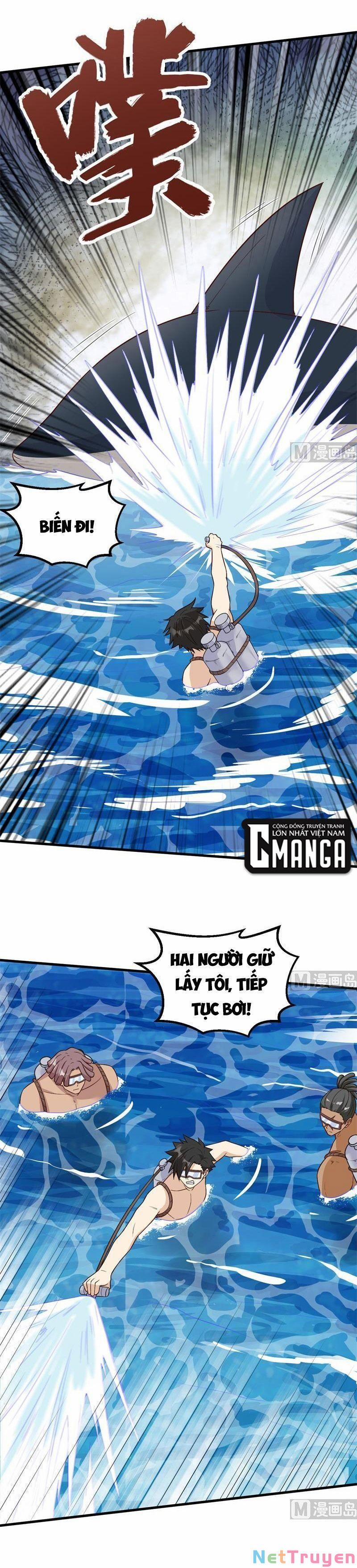 Tôi Sống Trên Hoang Đảo Cùng Các Em Gái 132 trang 16