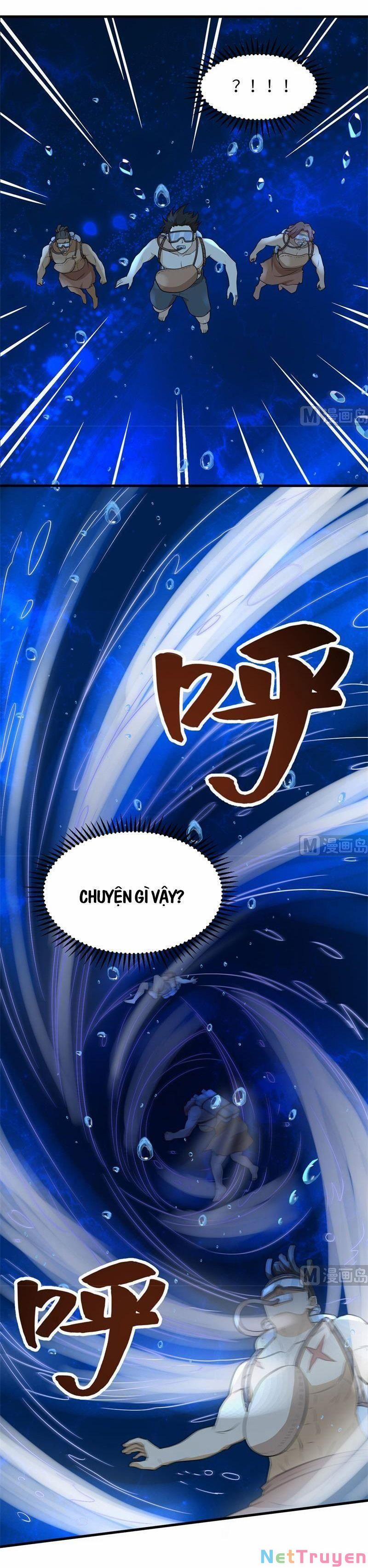 Tôi Sống Trên Hoang Đảo Cùng Các Em Gái 132 trang 7