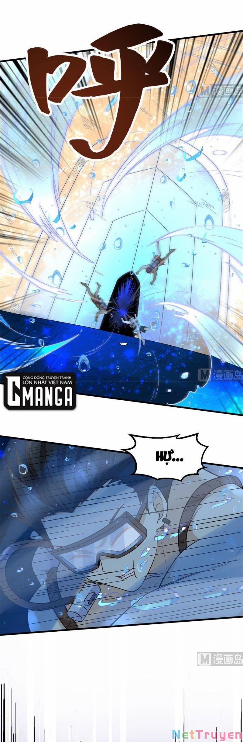 Tôi Sống Trên Hoang Đảo Cùng Các Em Gái 132 trang 8