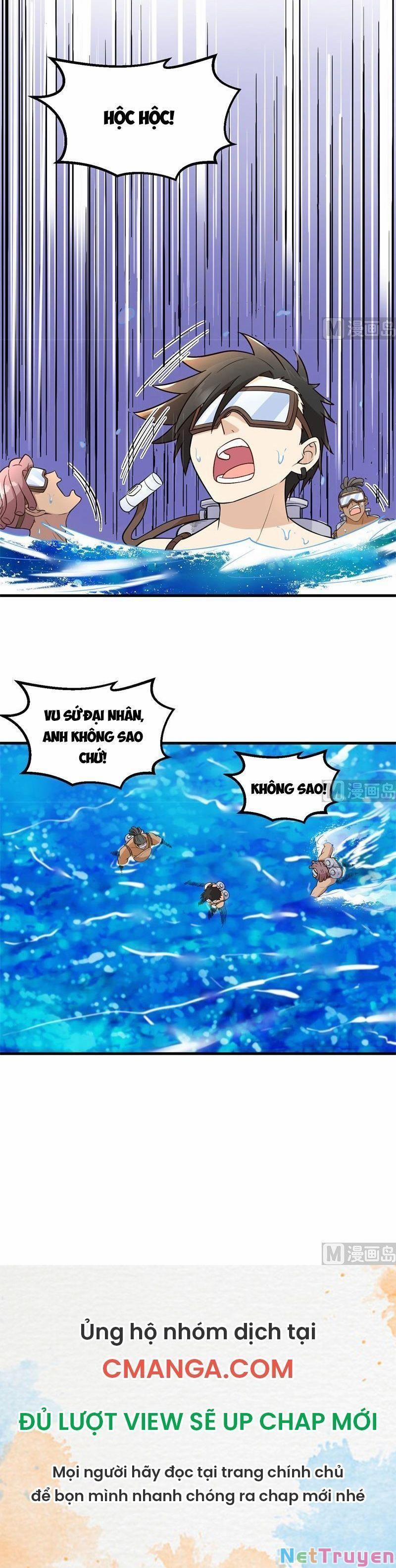 Tôi Sống Trên Hoang Đảo Cùng Các Em Gái 132 trang 9