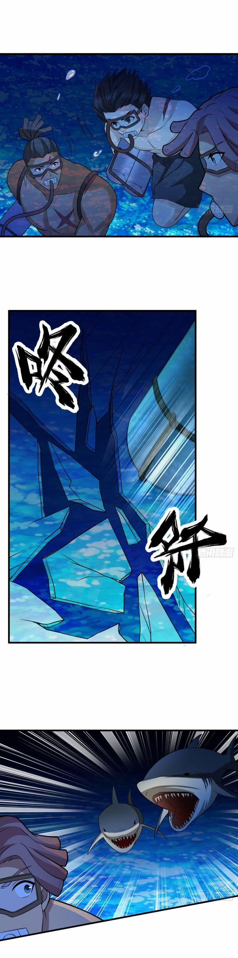 Tôi Sống Trên Hoang Đảo Cùng Các Em Gái 133 trang 3