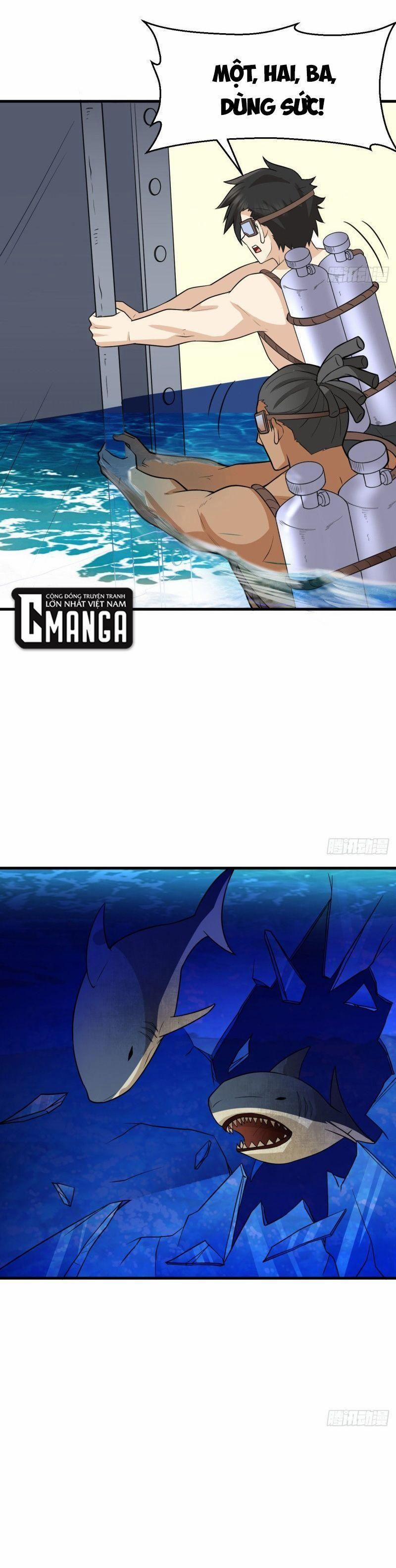 Tôi Sống Trên Hoang Đảo Cùng Các Em Gái 133 trang 7