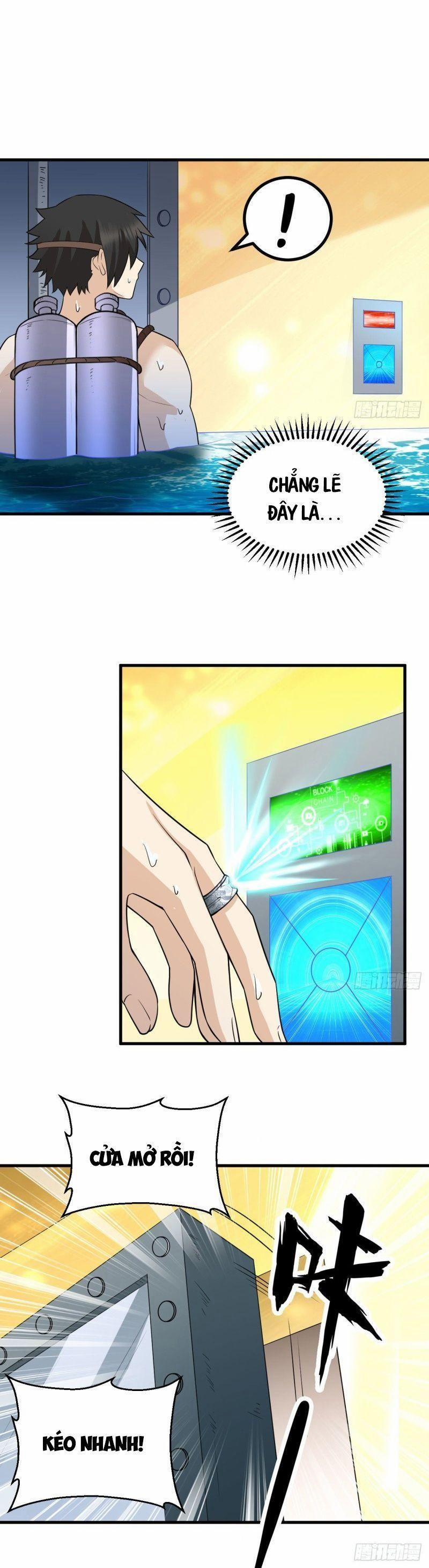 Tôi Sống Trên Hoang Đảo Cùng Các Em Gái 133 trang 8