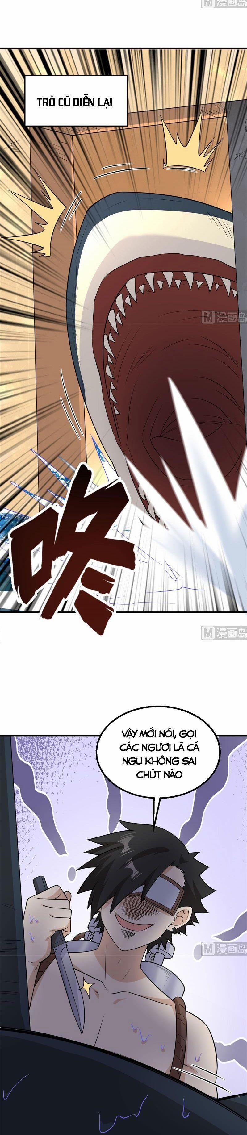 Tôi Sống Trên Hoang Đảo Cùng Các Em Gái 134 trang 3