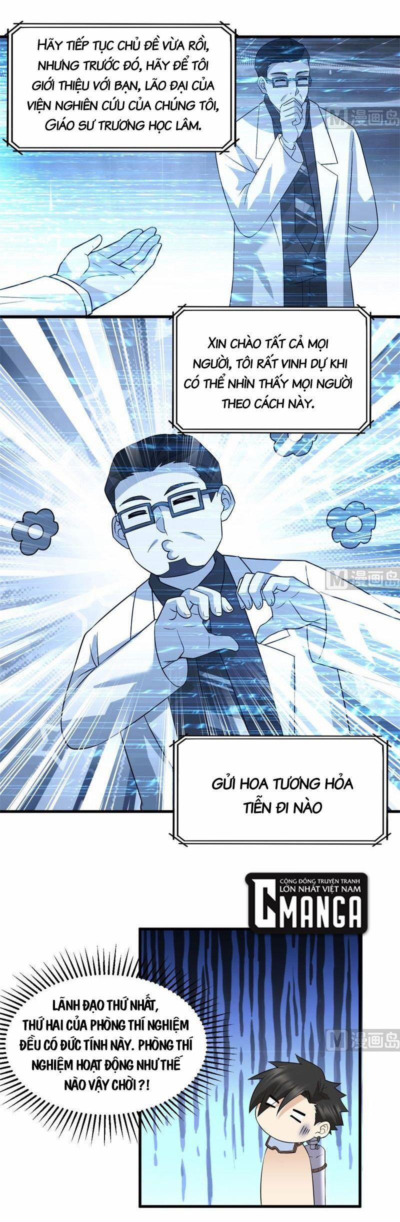 Tôi Sống Trên Hoang Đảo Cùng Các Em Gái 135 trang 13