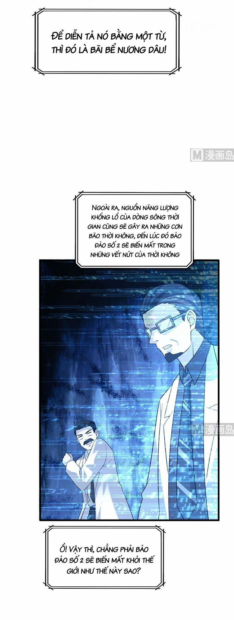 Tôi Sống Trên Hoang Đảo Cùng Các Em Gái 135 trang 15