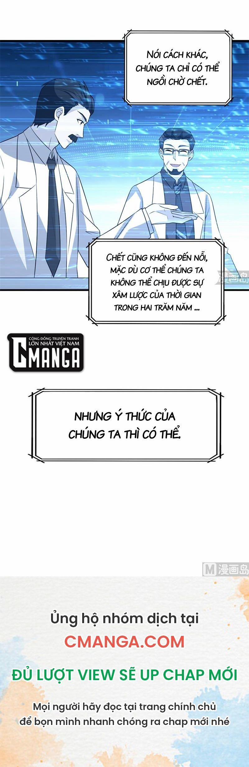 Tôi Sống Trên Hoang Đảo Cùng Các Em Gái 135 trang 18