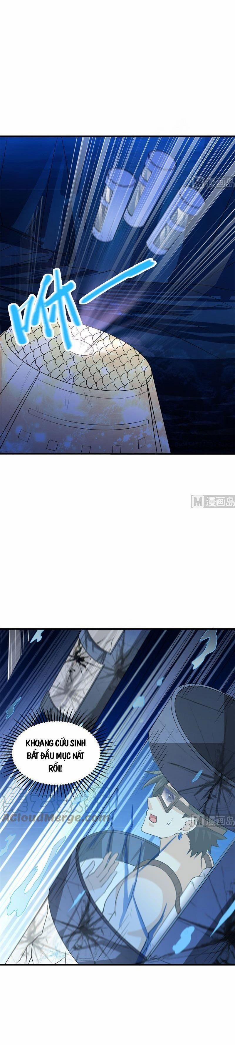 Tôi Sống Trên Hoang Đảo Cùng Các Em Gái 137 trang 11