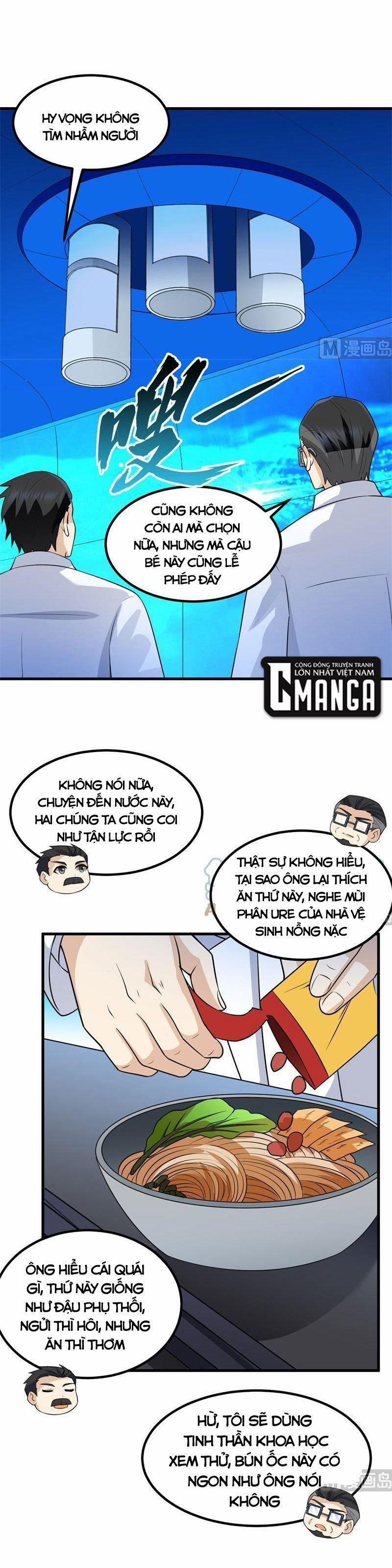 Tôi Sống Trên Hoang Đảo Cùng Các Em Gái 137 trang 6