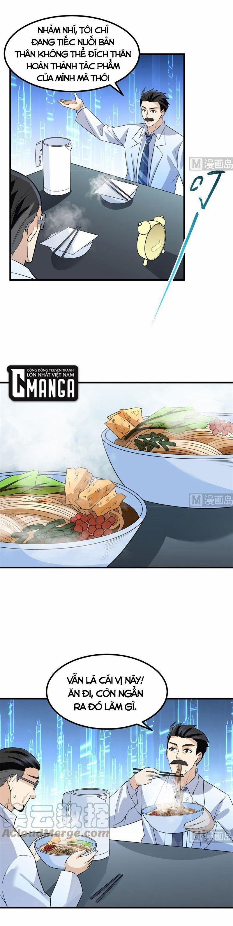 Tôi Sống Trên Hoang Đảo Cùng Các Em Gái 137 trang 8