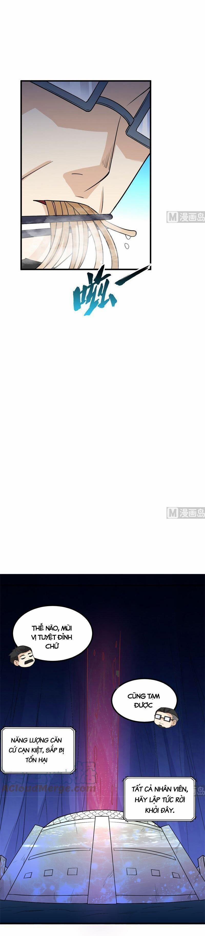 Tôi Sống Trên Hoang Đảo Cùng Các Em Gái 137 trang 9