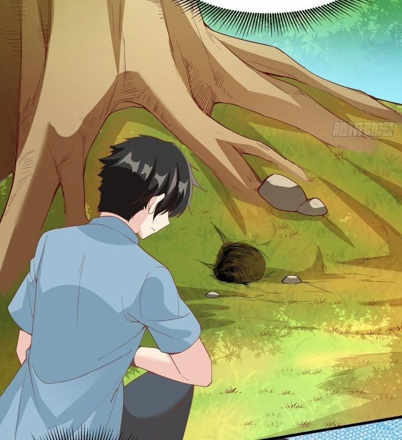 Tôi Sống Trên Hoang Đảo Cùng Các Em Gái 14 trang 13