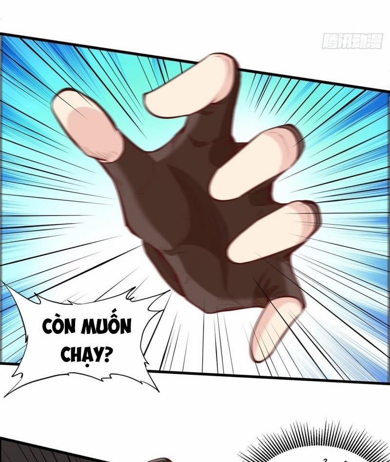 Tôi Sống Trên Hoang Đảo Cùng Các Em Gái 14 trang 21