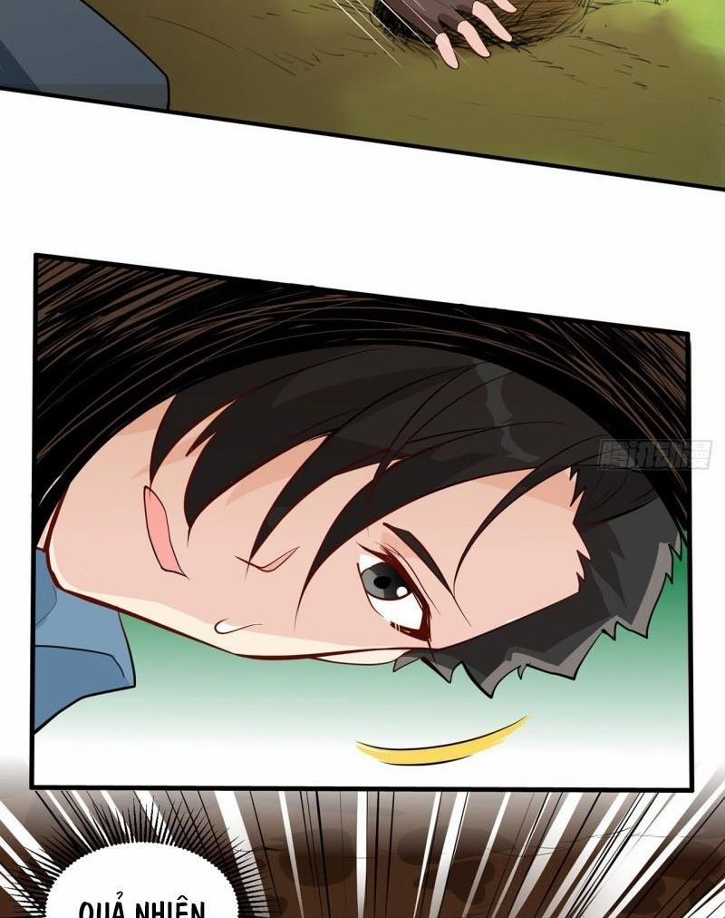 Tôi Sống Trên Hoang Đảo Cùng Các Em Gái 14 trang 27