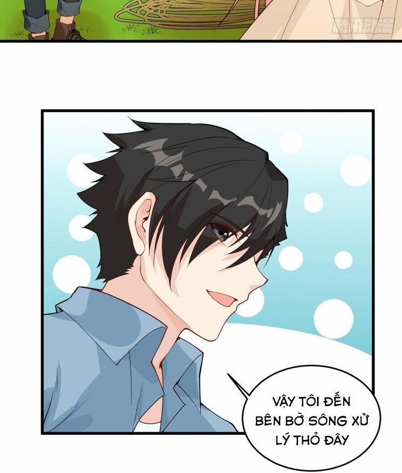 Tôi Sống Trên Hoang Đảo Cùng Các Em Gái 14 trang 34