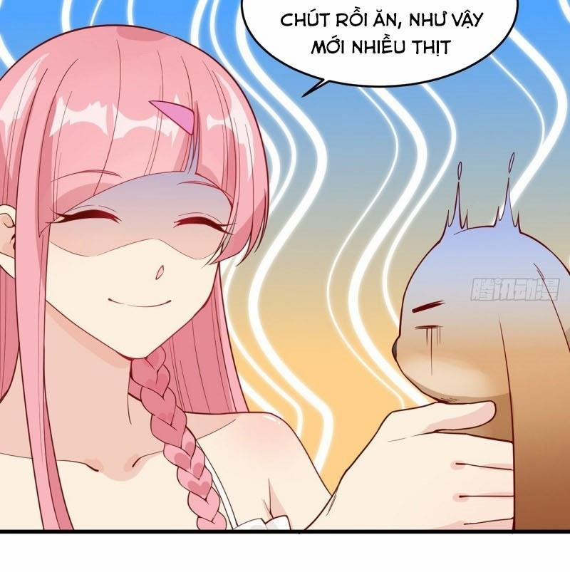 Tôi Sống Trên Hoang Đảo Cùng Các Em Gái 14 trang 37