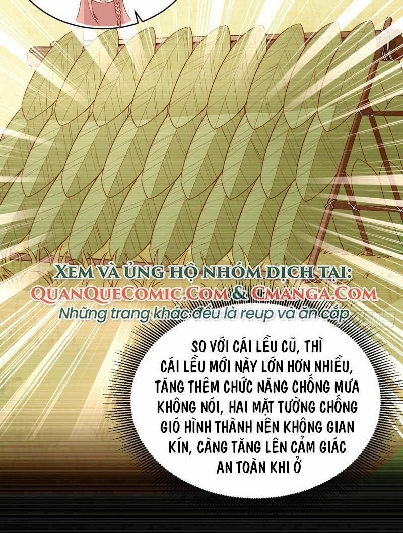 Tôi Sống Trên Hoang Đảo Cùng Các Em Gái 14 trang 7