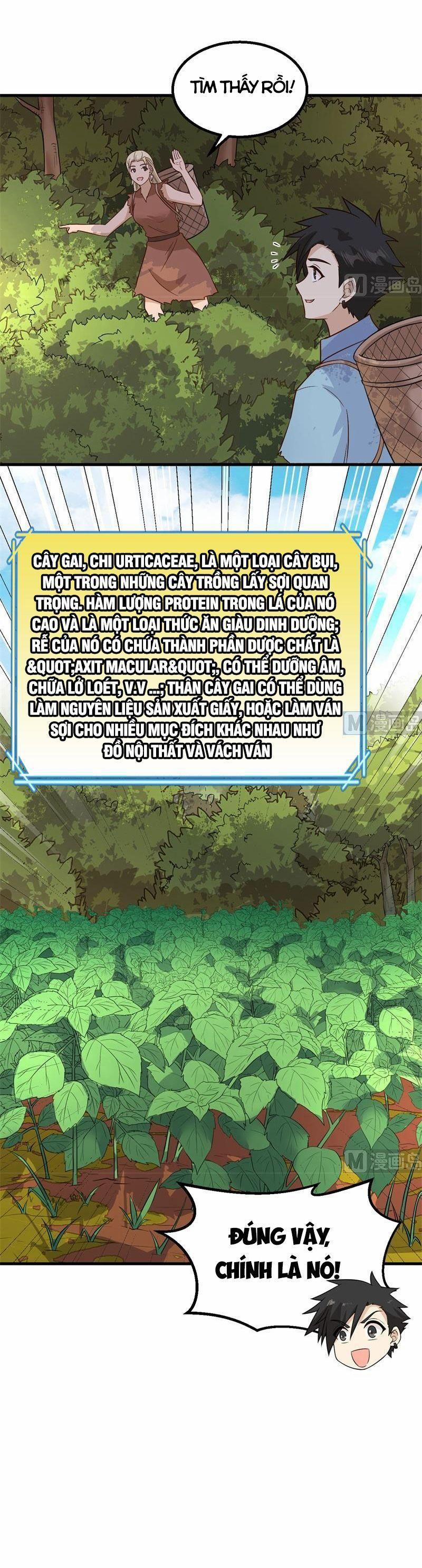 Tôi Sống Trên Hoang Đảo Cùng Các Em Gái 140 trang 11