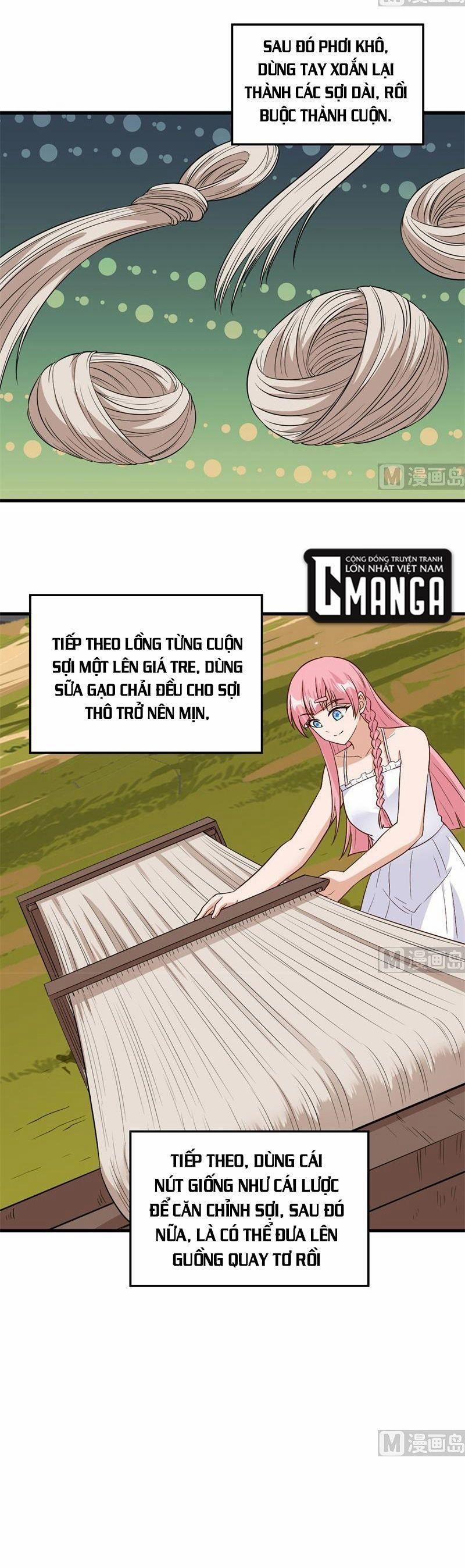 Tôi Sống Trên Hoang Đảo Cùng Các Em Gái 140 trang 14