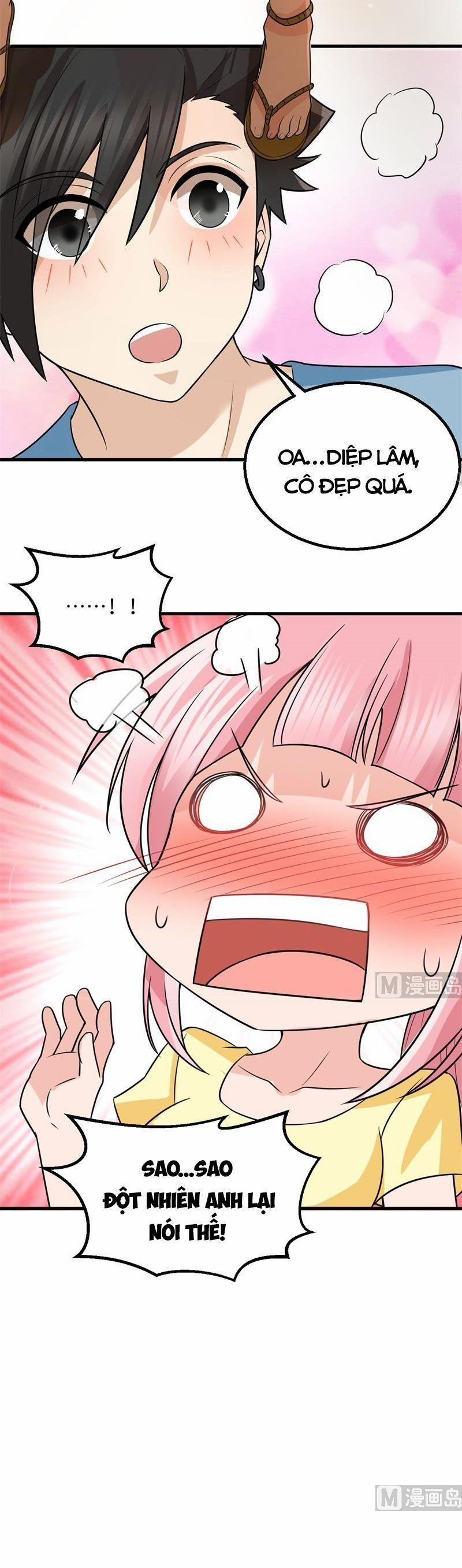 Tôi Sống Trên Hoang Đảo Cùng Các Em Gái 141 trang 9