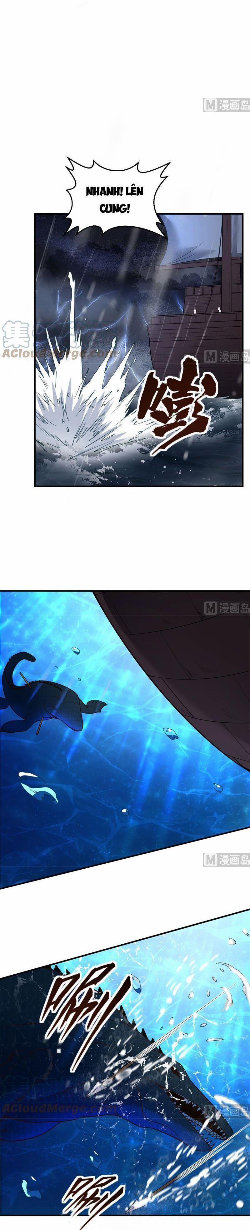 Tôi Sống Trên Hoang Đảo Cùng Các Em Gái 145 trang 13