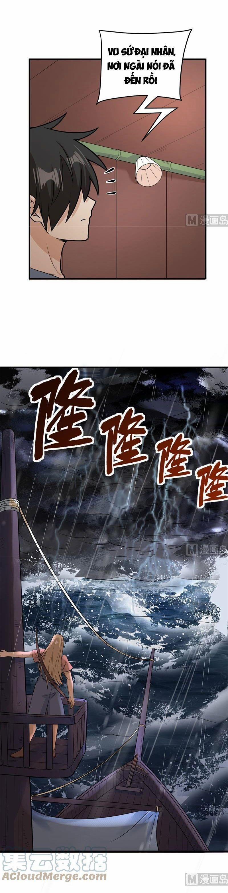 Tôi Sống Trên Hoang Đảo Cùng Các Em Gái 145 trang 5