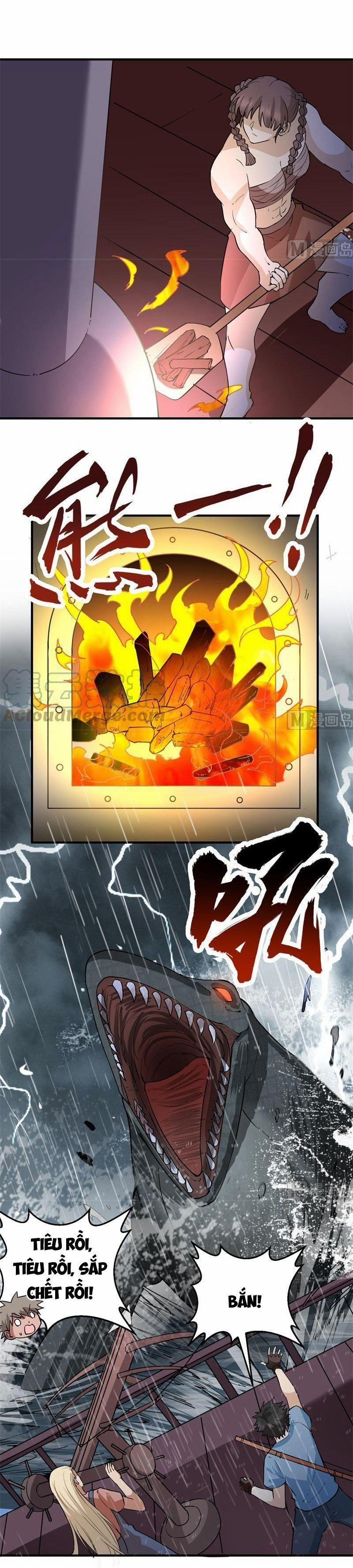 Tôi Sống Trên Hoang Đảo Cùng Các Em Gái 146 trang 1