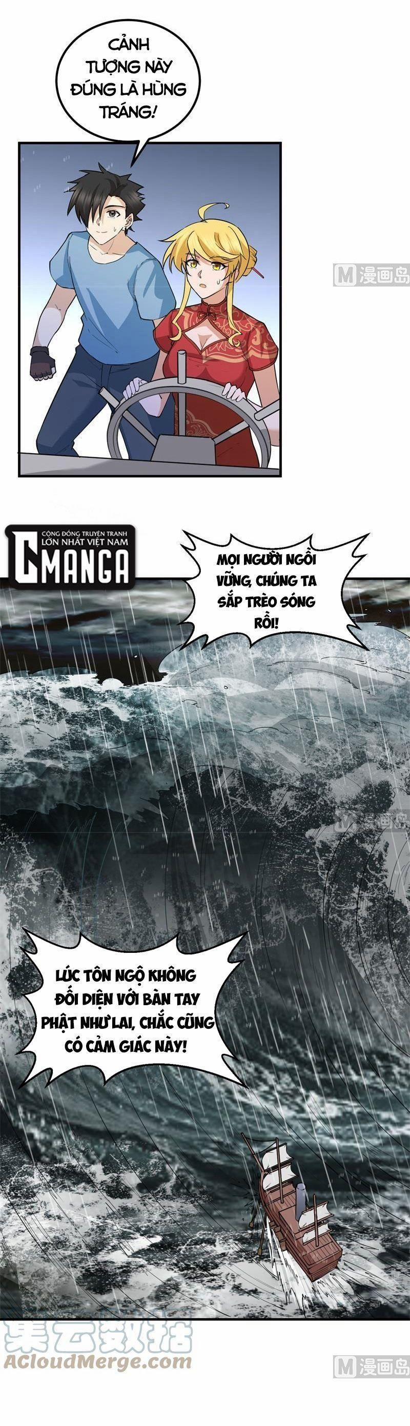 Tôi Sống Trên Hoang Đảo Cùng Các Em Gái 146 trang 10