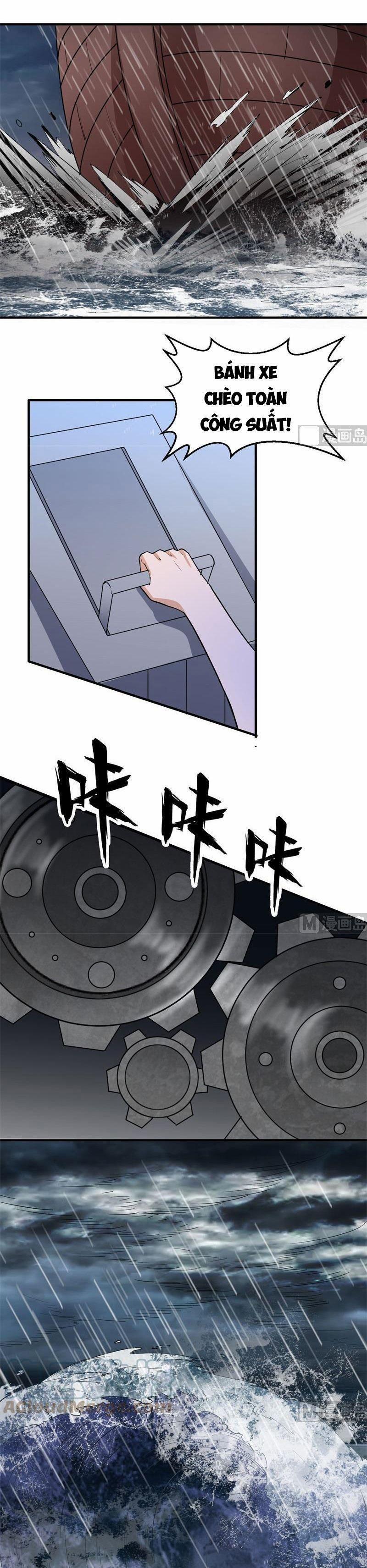 Tôi Sống Trên Hoang Đảo Cùng Các Em Gái 146 trang 11