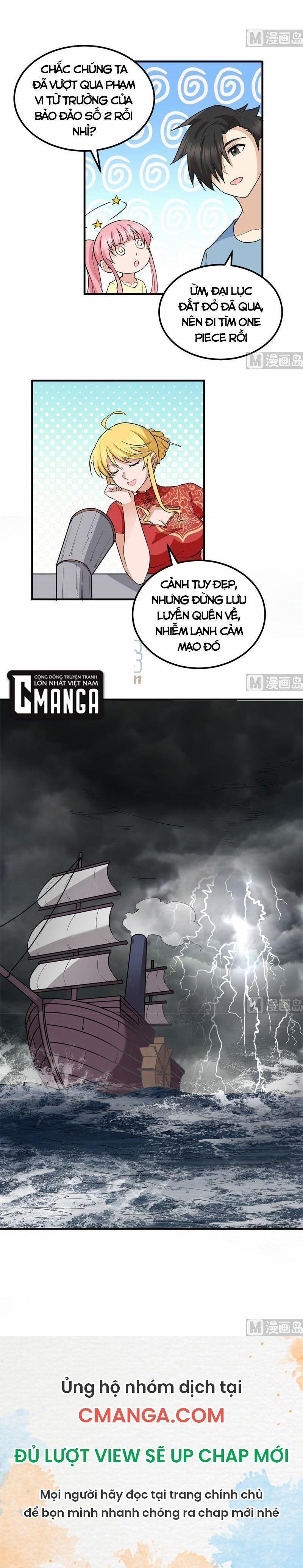 Tôi Sống Trên Hoang Đảo Cùng Các Em Gái 146 trang 14