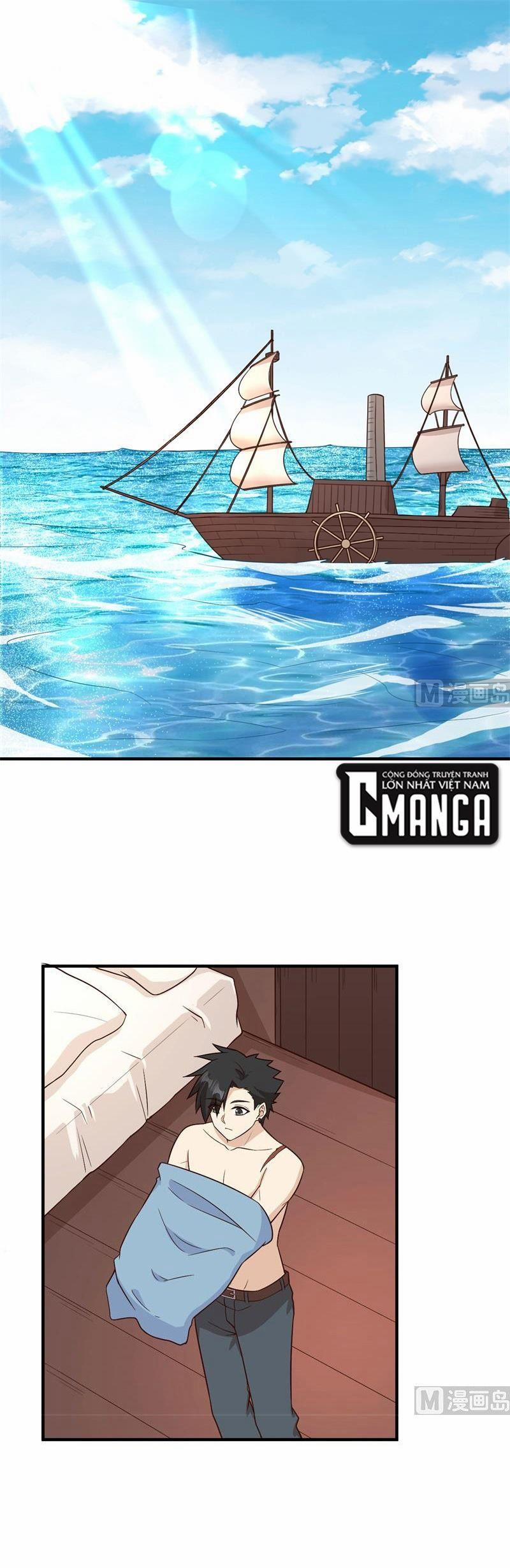 Tôi Sống Trên Hoang Đảo Cùng Các Em Gái 147 trang 0