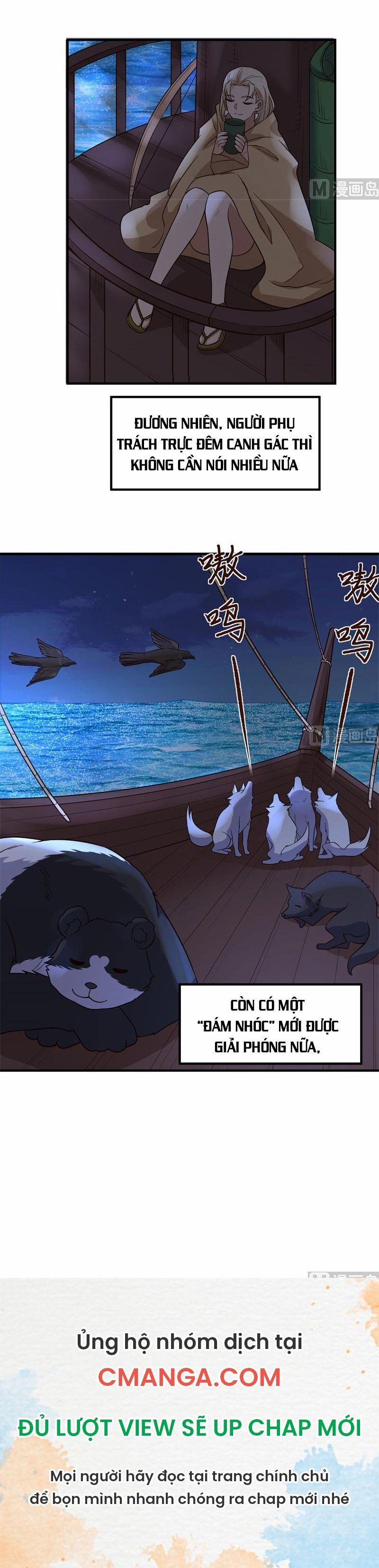 Tôi Sống Trên Hoang Đảo Cùng Các Em Gái 147 trang 7