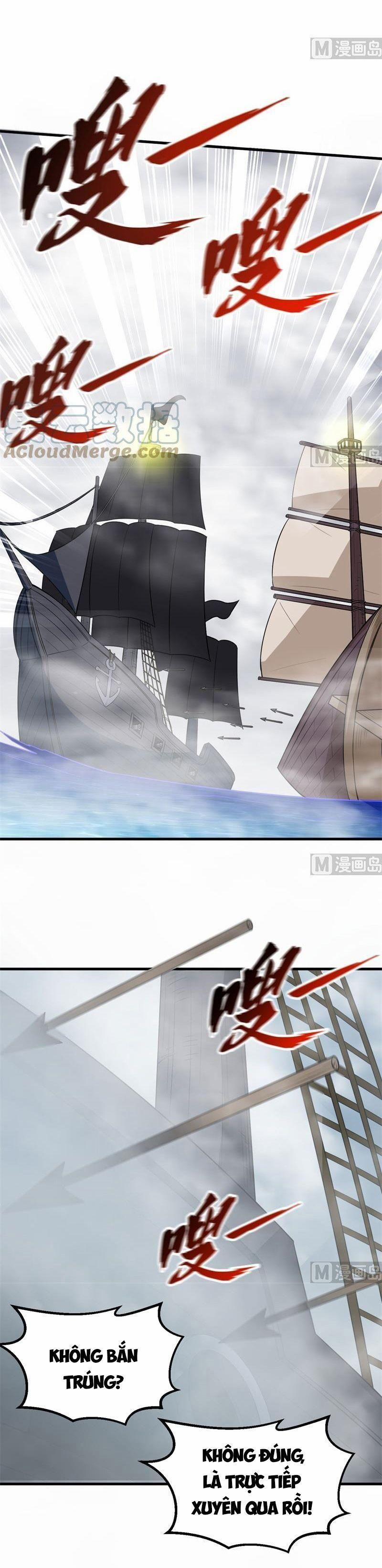 Tôi Sống Trên Hoang Đảo Cùng Các Em Gái 148 trang 16