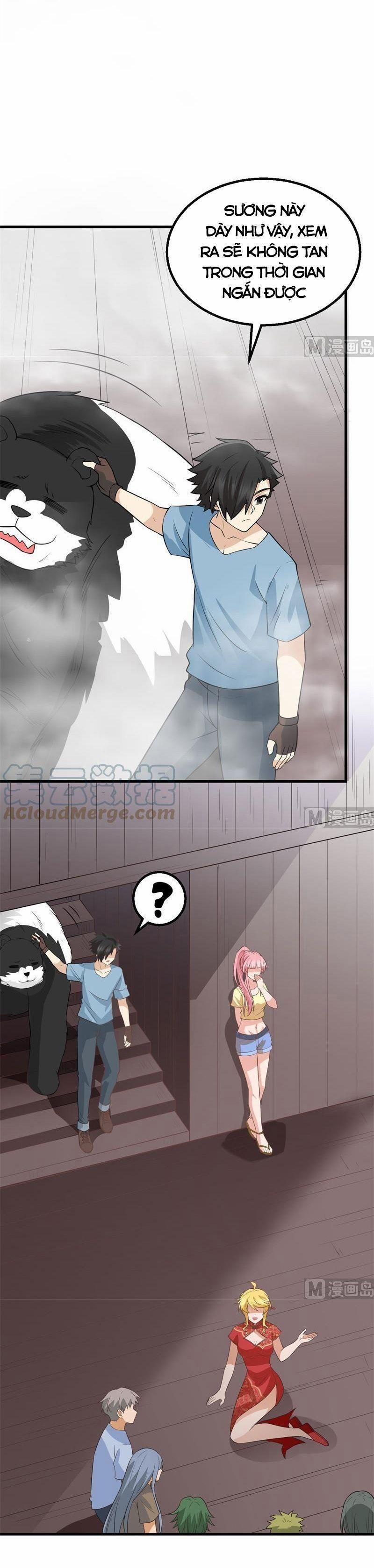 Tôi Sống Trên Hoang Đảo Cùng Các Em Gái 148 trang 3